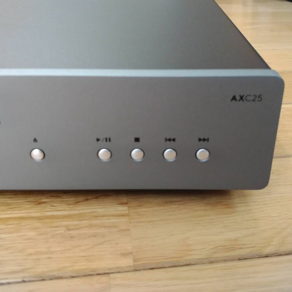 公式オンラインショップ 【美品】AXC25 Cambridge Audio CDプレーヤー